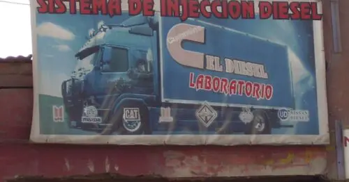 SISTEMA DE INYECCION DIESEL SISTEMA DE INYECCION DIESEL